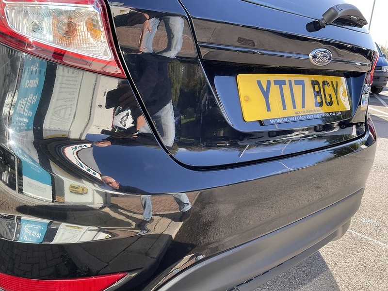 Used Ford Fiesta 2017 for sale - 77137343: Photo 10