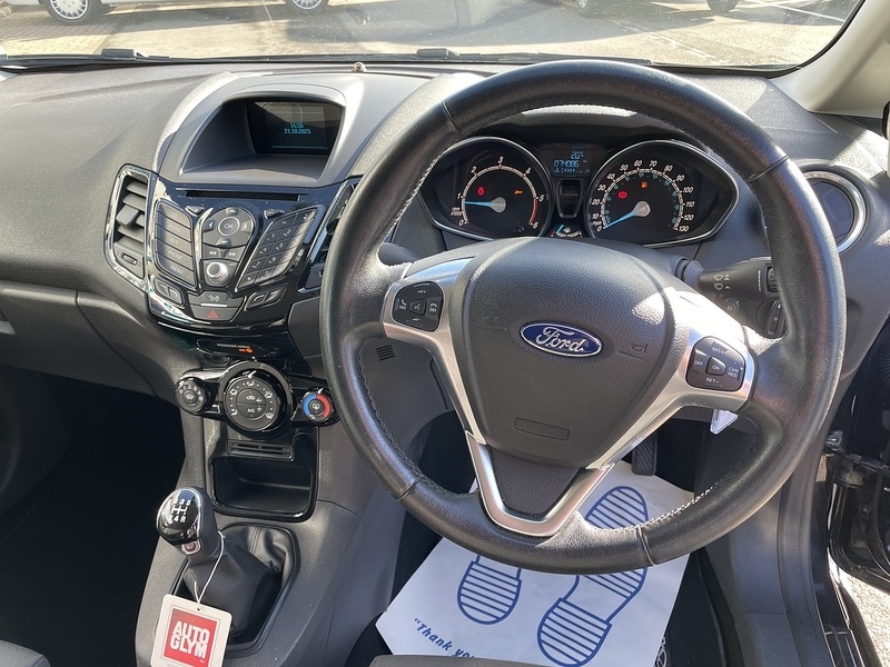 Used Ford Fiesta 2017 for sale - 77137343: Photo 16