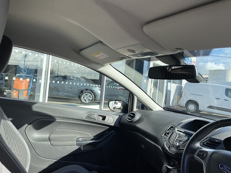 Used Ford Fiesta 2017 for sale - 77137343: Photo 19