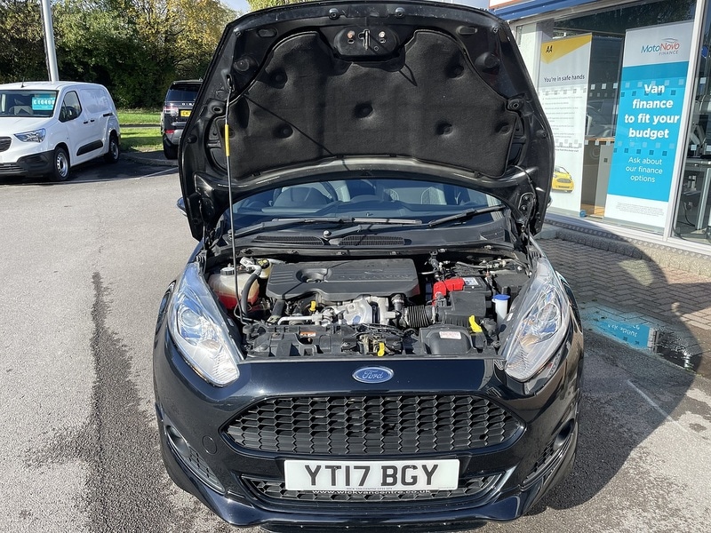 Used Ford Fiesta 2017 for sale - 77137343: Photo 29