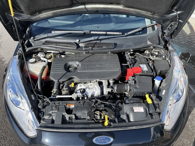 Used Ford Fiesta 2017 for sale - 77137343: Photo 30