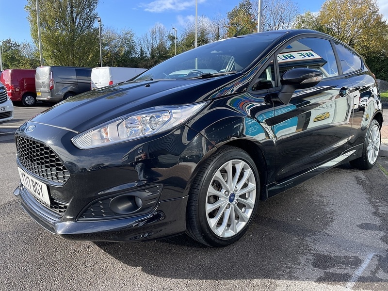 Used Ford Fiesta 2017 for sale - 77137343: Photo 4
