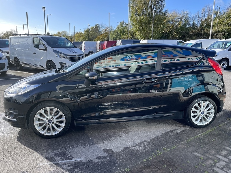 Used Ford Fiesta 2017 for sale - 77137343: Photo 5