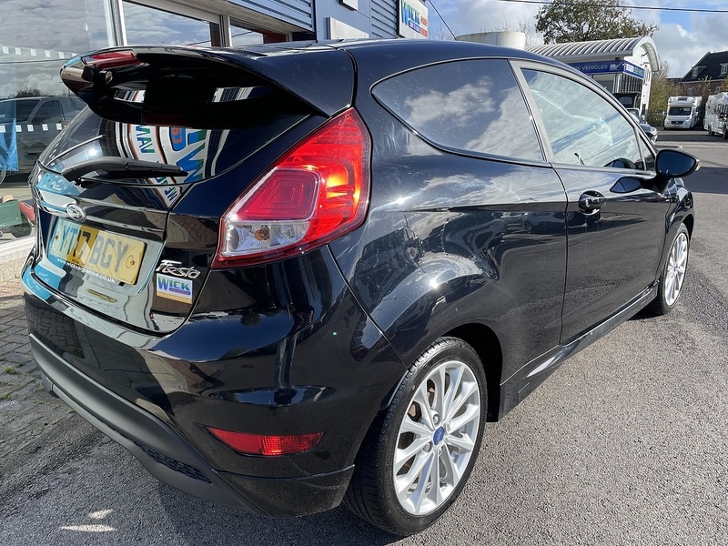 Used Ford Fiesta 2017 for sale - 77137343: Photo 8