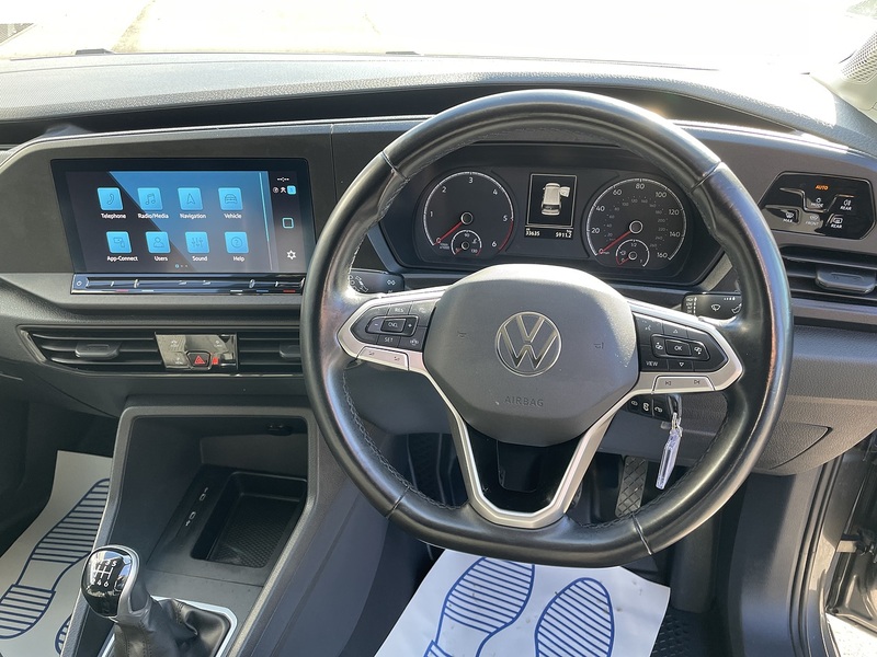 Used Volkswagen Caddy 2021 for sale - 77137306: Photo 13