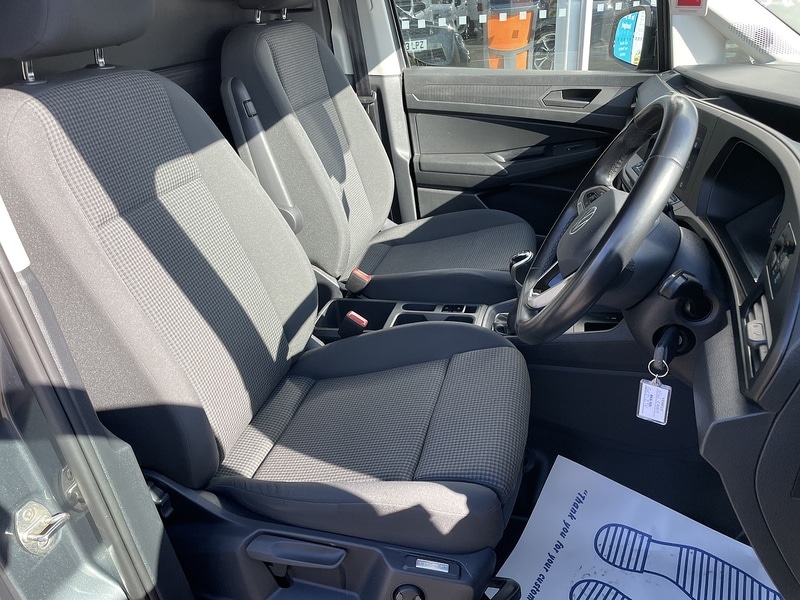 Used Volkswagen Caddy 2021 for sale - 77137306: Photo 15