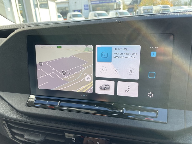 Used Volkswagen Caddy 2021 for sale - 77137306: Photo 21