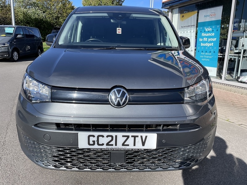 Used Volkswagen Caddy 2021 for sale - 77137306: Photo 3