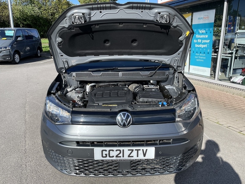 Used Volkswagen Caddy 2021 for sale - 77137306: Photo 34