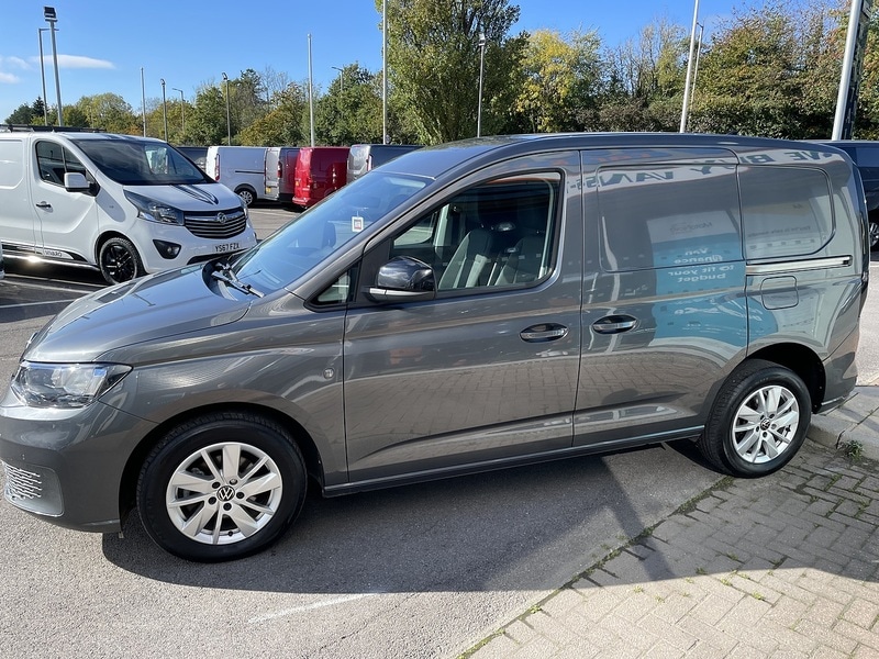 Used Volkswagen Caddy 2021 for sale - 77137306: Photo 5