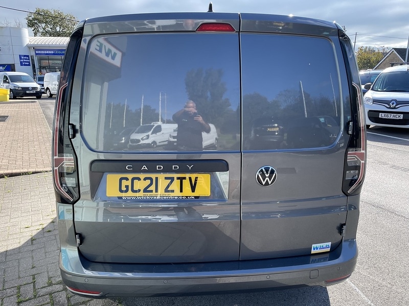 Used Volkswagen Caddy 2021 for sale - 77137306: Photo 7