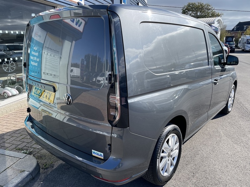 Used Volkswagen Caddy 2021 for sale - 77137306: Photo 8