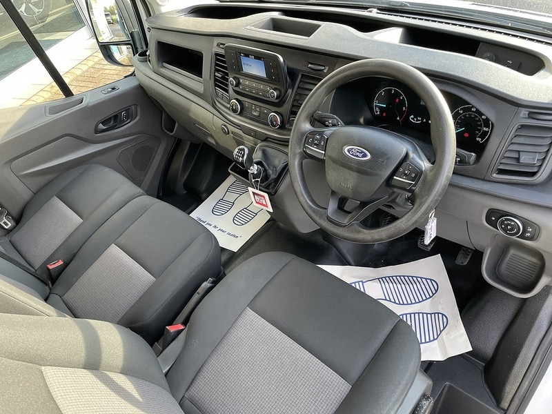 Used Ford Transit 2020 for sale - 77137290: Photo 16