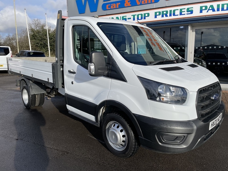 Used Ford Transit 2020 for sale - 77137290: Photo 2