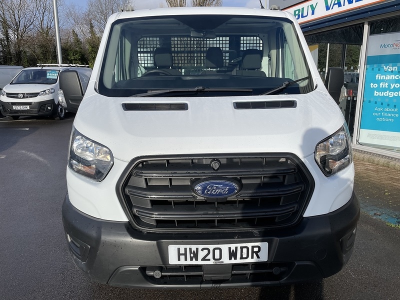 Used Ford Transit 2020 for sale - 77137290: Photo 3