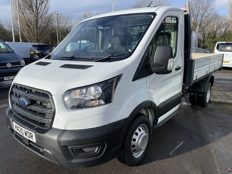 Used Ford Transit 2020 for sale - 77137290: Photo 4