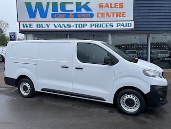 Used Peugeot Expert 2023 for sale - 79771079: Photo