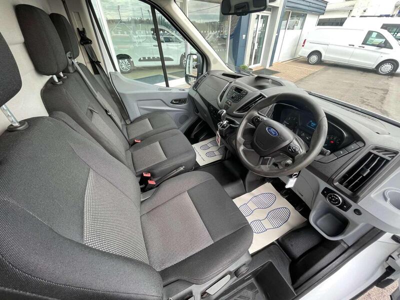 Used Ford Transit 2016 for sale - 77137262: Photo 10