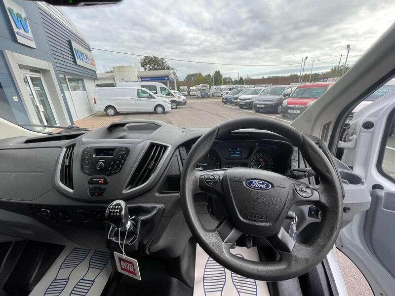 Used Ford Transit 2016 for sale - 77137262: Photo 11