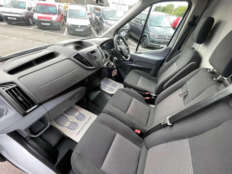 Used Ford Transit 2016 for sale - 77137262: Photo 13