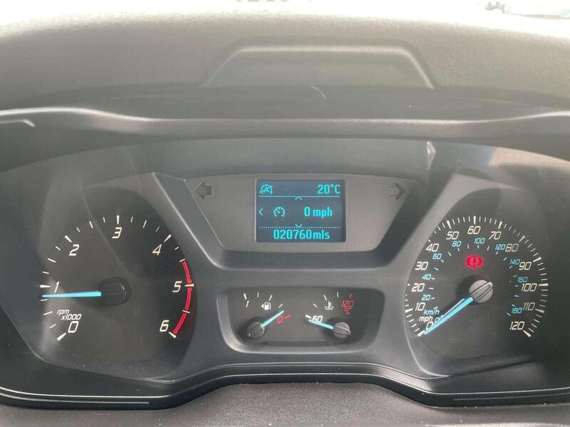 Used Ford Transit 2016 for sale - 77137262: Photo 14