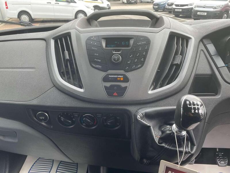 Used Ford Transit 2016 for sale - 77137262: Photo 15