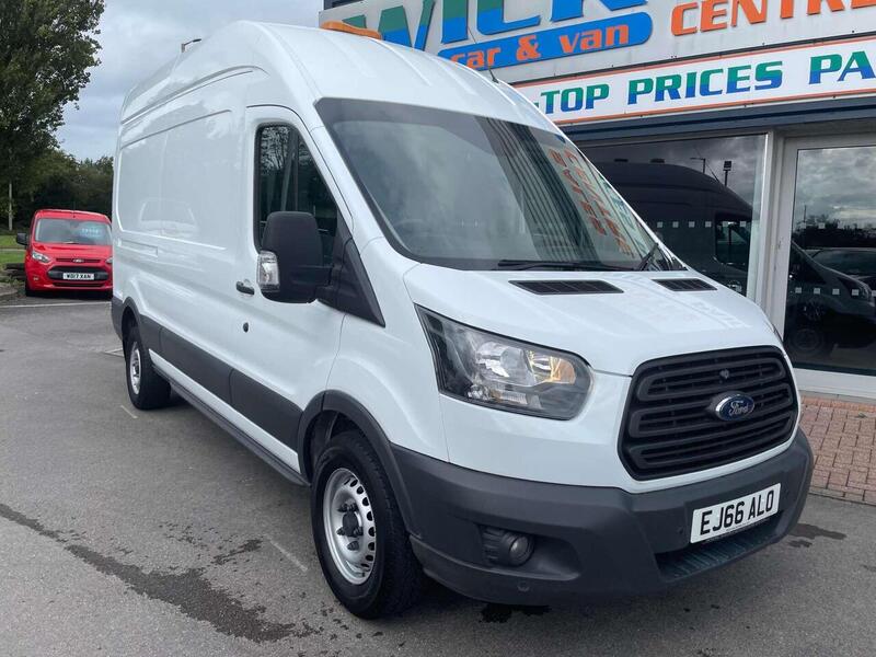 Used Ford Transit 2016 for sale - 77137262: Photo 2