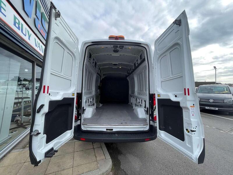 Used Ford Transit 2016 for sale - 77137262: Photo 22