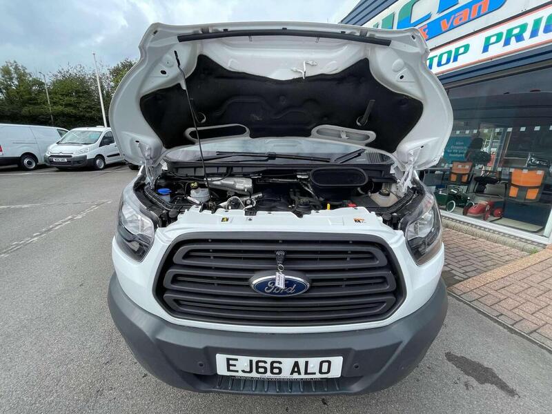 Used Ford Transit 2016 for sale - 77137262: Photo 28