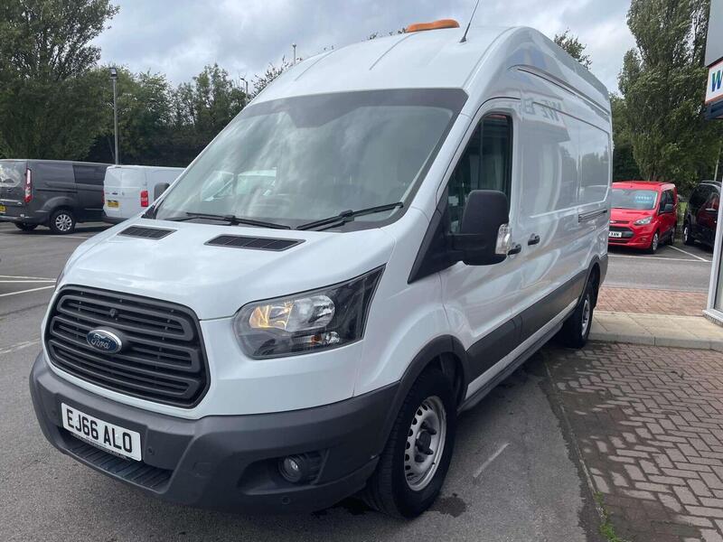 Used Ford Transit 2016 for sale - 77137262: Photo 4