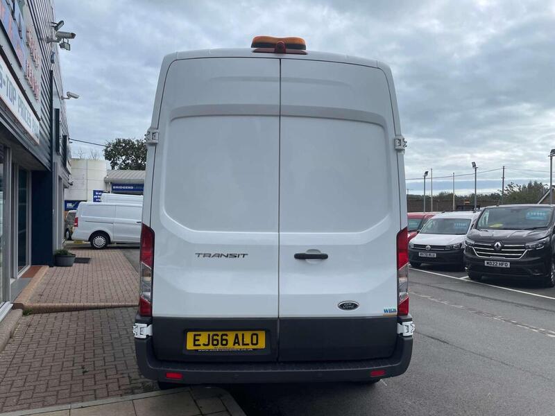 Used Ford Transit 2016 for sale - 77137262: Photo 7