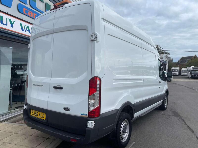 Used Ford Transit 2016 for sale - 77137262: Photo 8