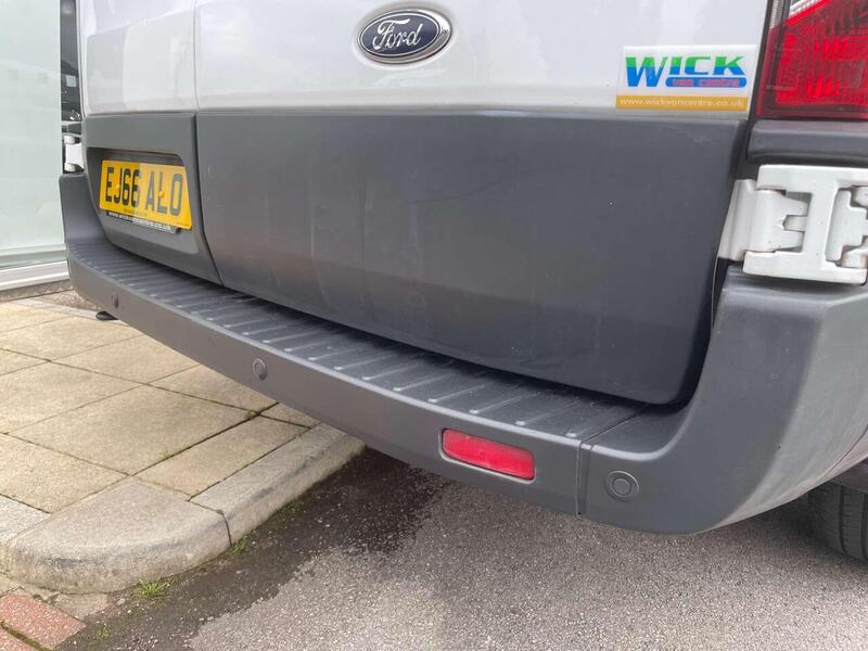 Used Ford Transit 2016 for sale - 77137262: Photo 9