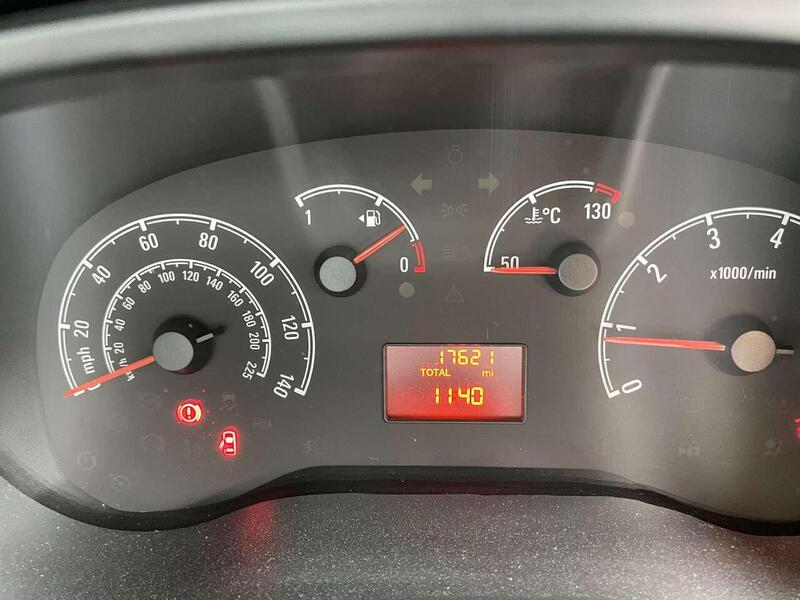 Used Vauxhall Combo 2017 for sale - 77137265: Photo 13