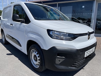 Used Citroen Berlingo 2024 for sale - 78711647: Photo
