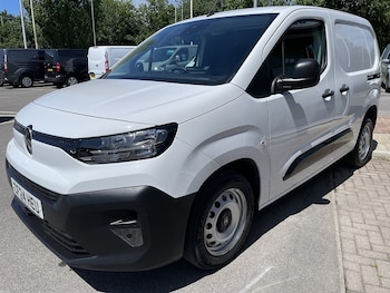 Used Citroen Berlingo 2024 for sale - 78711647: Photo