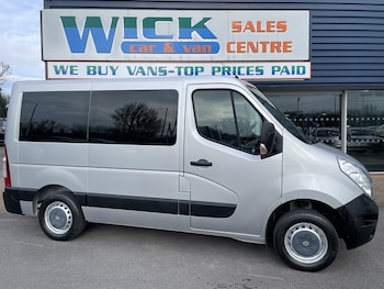 Used Renault Master 2018 for sale - 78359134: Photo