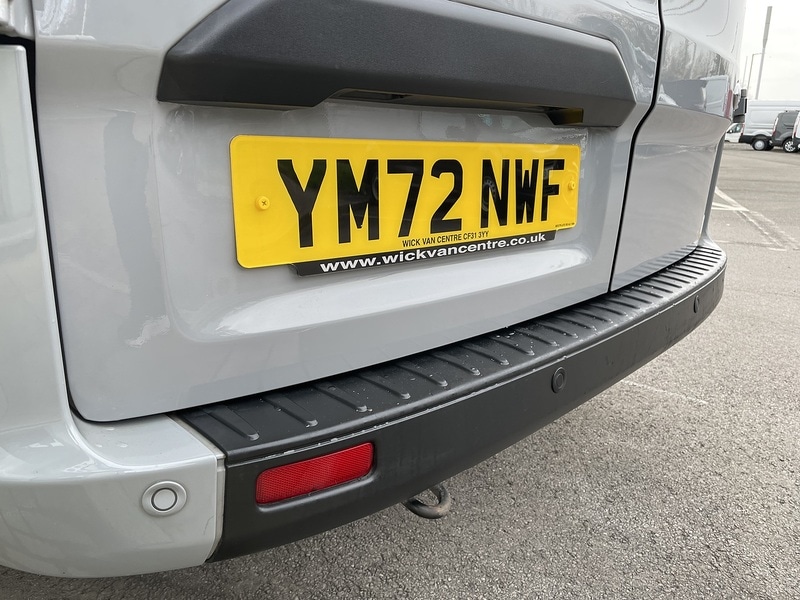 Used Ford Transit Custom 2023 for sale - 77452570: Photo 10