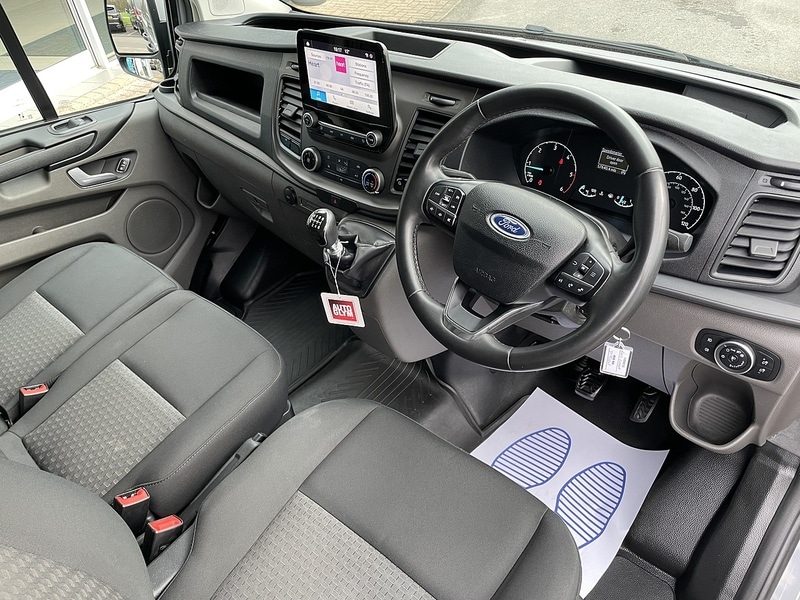 Used Ford Transit Custom 2023 for sale - 77452570: Photo 12