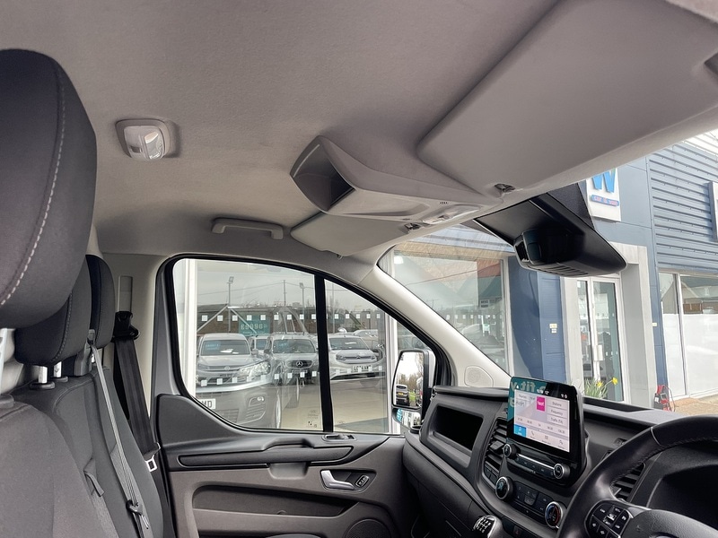 Used Ford Transit Custom 2023 for sale - 77452570: Photo 16