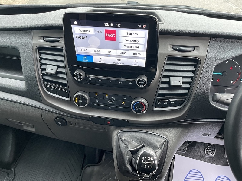 Used Ford Transit Custom 2023 for sale - 77452570: Photo 17