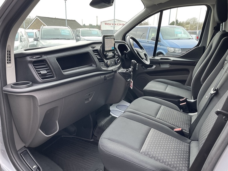 Used Ford Transit Custom 2023 for sale - 77452570: Photo 23