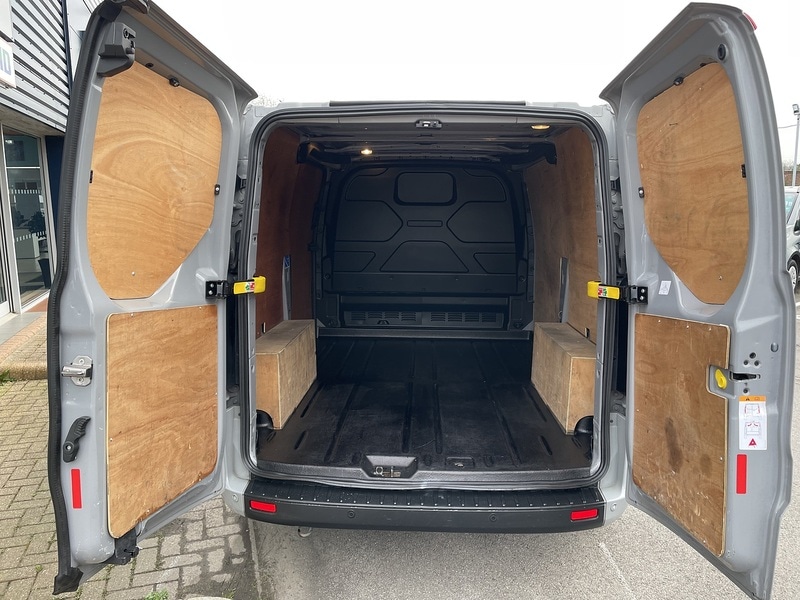 Used Ford Transit Custom 2023 for sale - 77452570: Photo 29