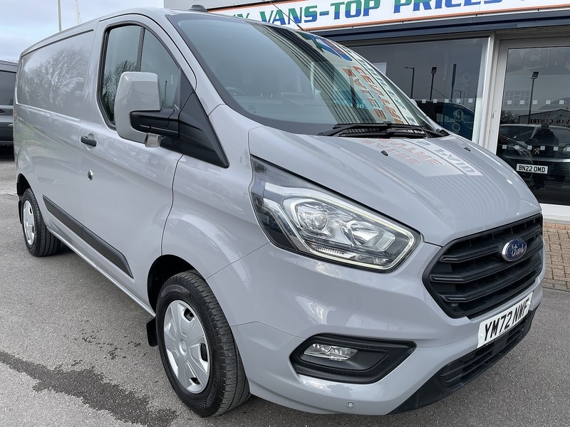 Used Ford Transit Custom 2023 for sale - 77452570: Photo 3