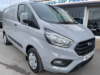 Used Ford Transit Custom 2023 for sale - 77452570: Photo