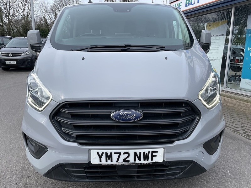 Used Ford Transit Custom 2023 for sale - 77452570: Photo 4