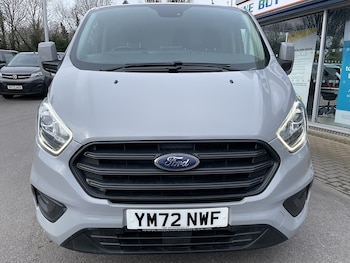 Used Ford Transit Custom 2023 for sale - 77452570: Photo