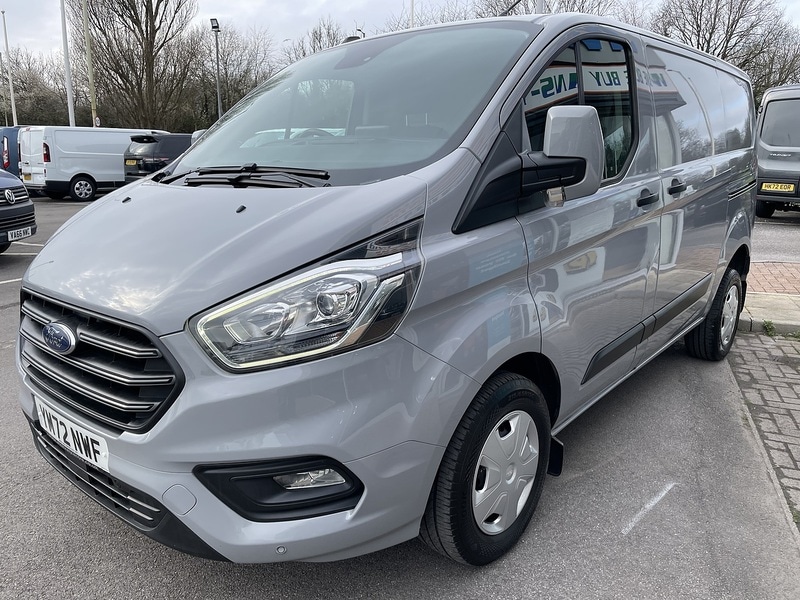 Used Ford Transit Custom 2023 for sale - 77452570: Photo 5
