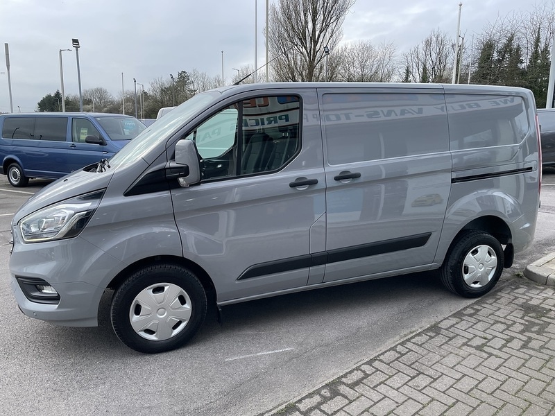 Used Ford Transit Custom 2023 for sale - 77452570: Photo 6