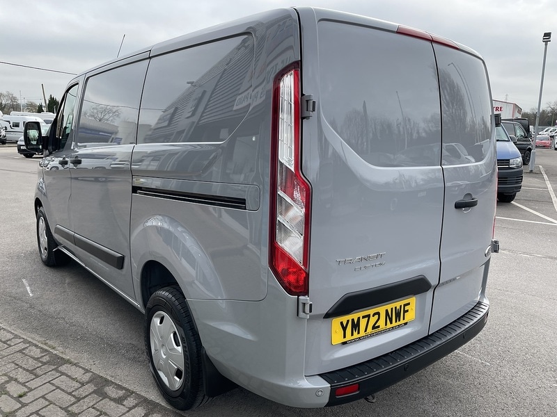 Used Ford Transit Custom 2023 for sale - 77452570: Photo 7